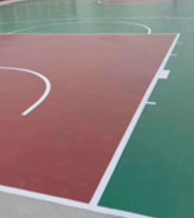 随州篮球场地坪维修全方案